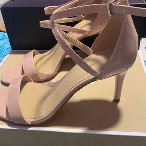 Michael kors Ava sandal heel